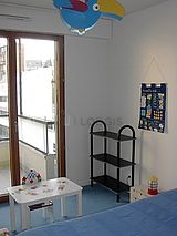 Appartement Paris 19° - Chambre 3