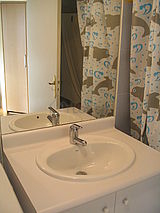 Appartement Paris 19° - Salle de bain 2