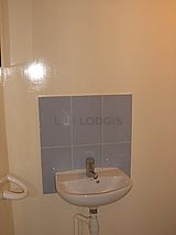 Appartement Paris 19° - Salle de bain 2