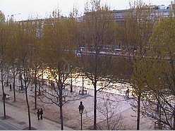 Appartement Paris 19° - Terrasse