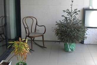 La Villette Paris 19° 3 bedroom Apartment