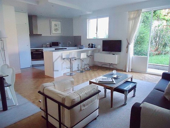 Wohnung Paris 16° - 