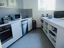 Apartamento París 16° - Cocina