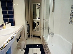 Appartamento Parigi 16° - Sala da bagno