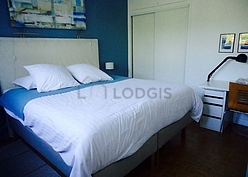 Wohnung Paris 16° - Schlafzimmer
