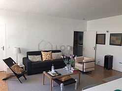 Wohnung Paris 16° - Wohnzimmer