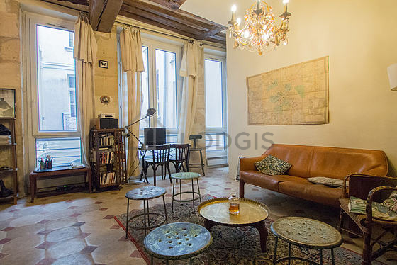 Wohnung Paris 6° - 