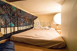 公寓 巴黎6区 - 雙層床鋪