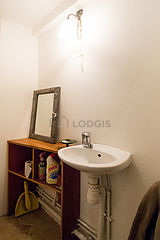 Apartamento París 6° - WC