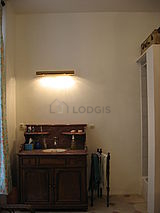 Apartment Paris 6° - Bathroom