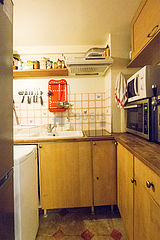 Appartamento Parigi 6° - Cucina