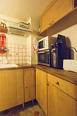 Appartamento Parigi 6° - Cucina