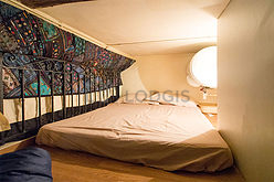 Wohnung Paris 6° - Zwischenstock