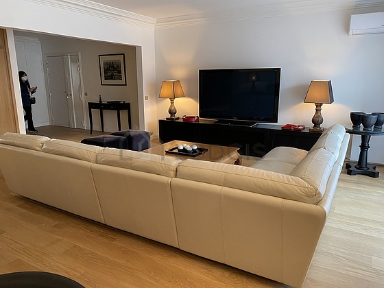 Wohnung Paris 16° - 