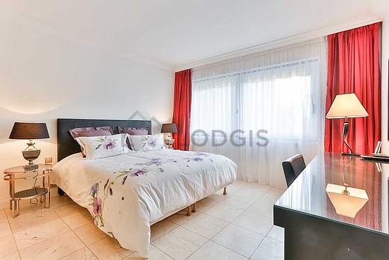 Wohnung Paris 16° - 