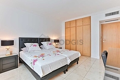 Appartement Paris 16° - Chambre 3