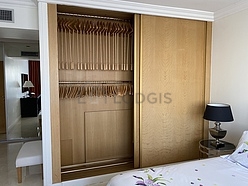 Appartement Paris 16° - Chambre