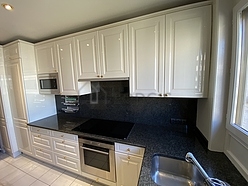 Appartement Paris 16° - Cuisine