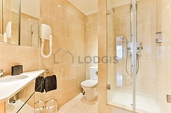 Appartement Paris 16° - Salle de bain 2