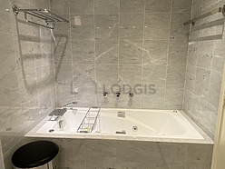 Appartement Paris 16° - Salle de bain