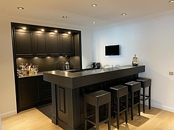 Appartement Paris 16° - Séjour