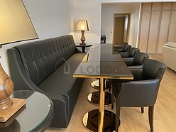 Appartement Paris 16° - Séjour