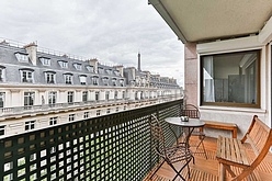 Appartement Paris 16° - Terrasse