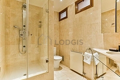 Wohnung Paris 16° - Badezimmer 2