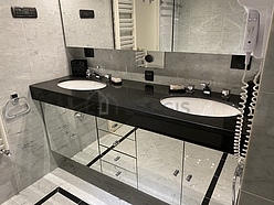 Wohnung Paris 16° - Badezimmer