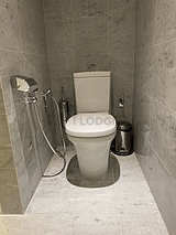 Wohnung Paris 16° - Badezimmer