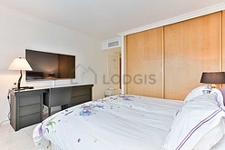 Wohnung Paris 16° - Schlafzimmer 2