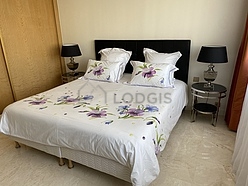 Wohnung Paris 16° - Schlafzimmer