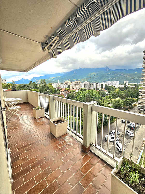 Apartment Grenoble - 
