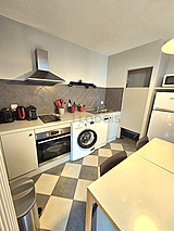 Apartamento Grenoble - Cocina