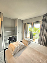 Apartamento Grenoble - Quarto