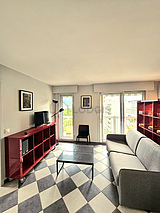 Apartamento Grenoble - Salaõ