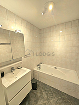 Wohnung Grenoble - Badezimmer