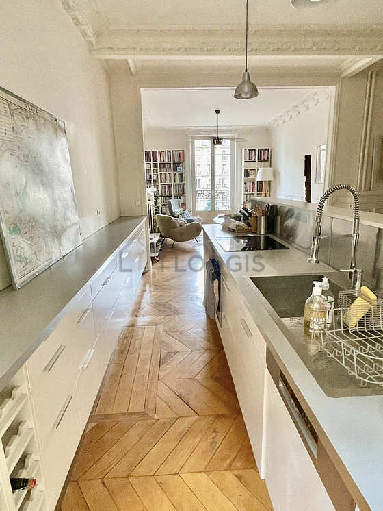 Appartement Paris 12° - 