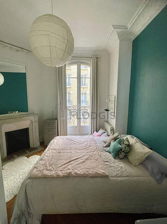 Chambre pour 2 personnes équipée de 1 lit(s) de 160cm
