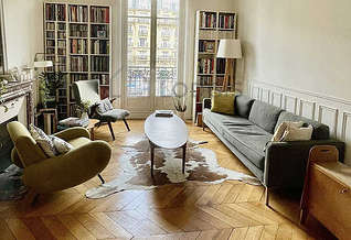 Picpus Париж Paris 12° 3 спальни Квартира