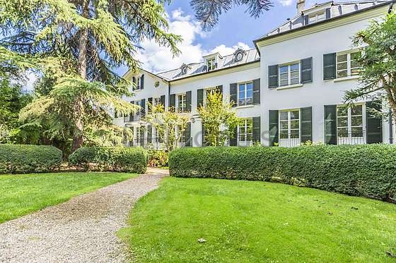 House Paris 16° - 