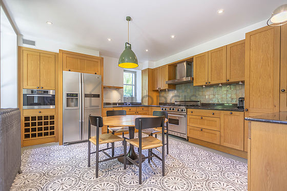 House Paris 16° - 