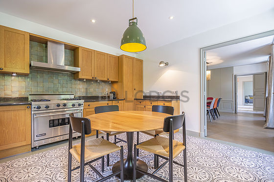 House Paris 16° - 