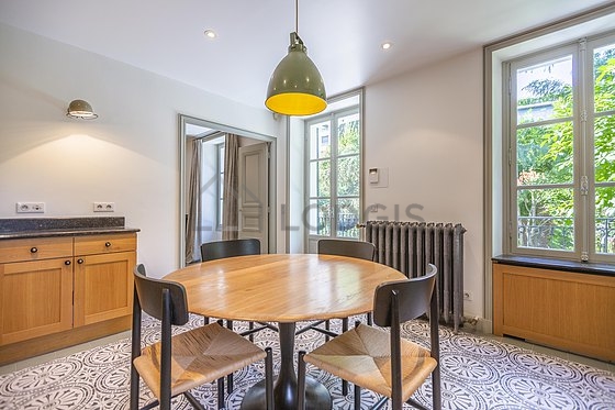 House Paris 16° - 