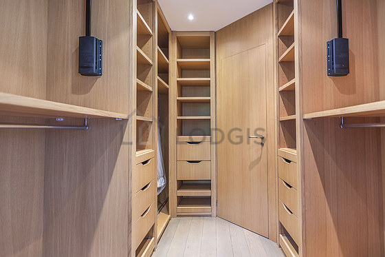 Dressing-room