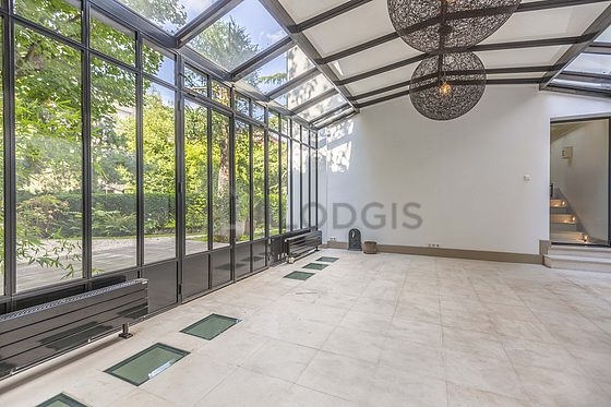 veranda