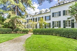 Maison individuelle Paris 16° - Entrée