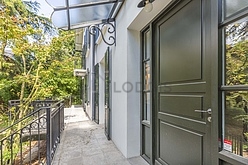 Maison individuelle Paris 16° - Entrée