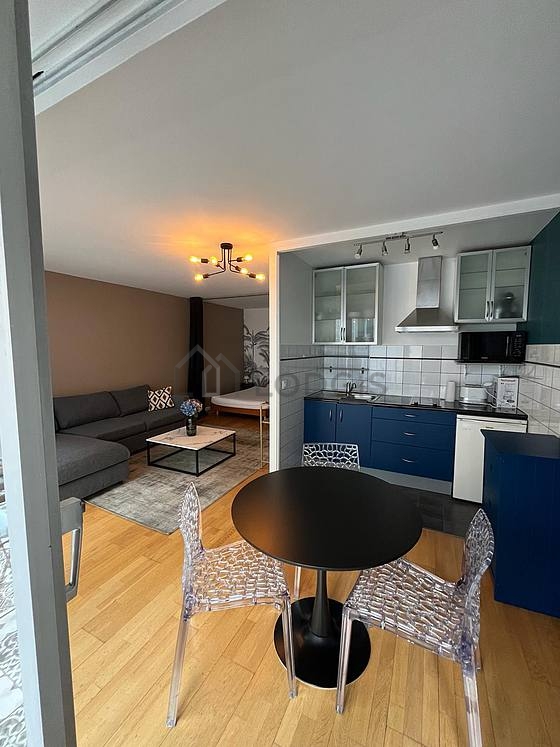 Wohnung Paris 7° - 