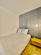 Wohnung Paris 7° - Coin Nuit